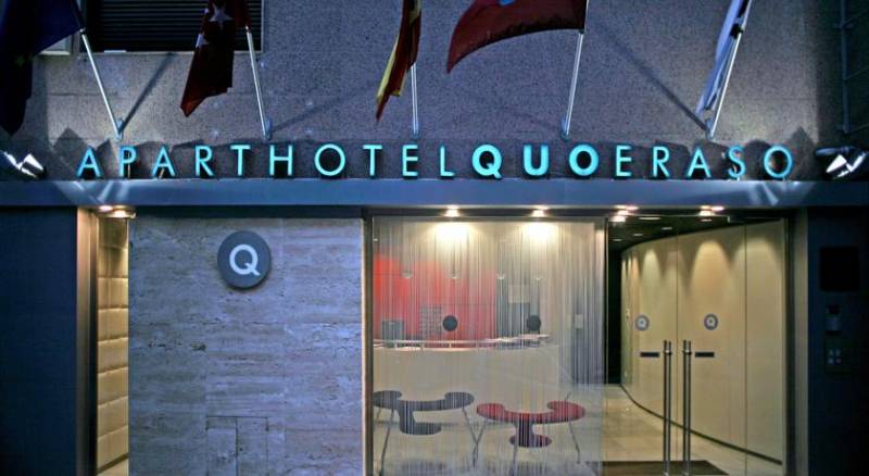 Aparthotel Quo Eraso