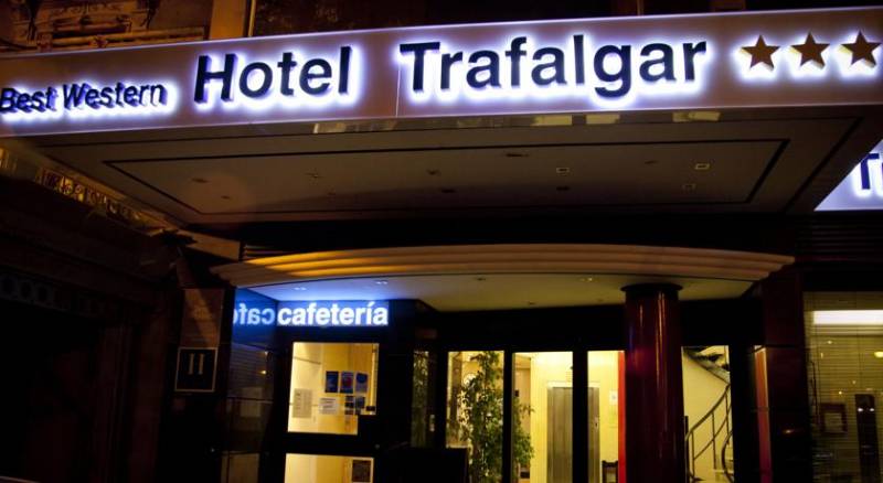 Best Western Hotel Trafalgar