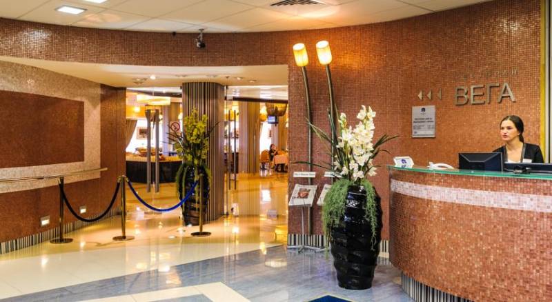 Best Western Plus Vega Hotel & Convention Center