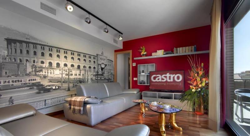 Castro Exclusive Residences Sant Pau