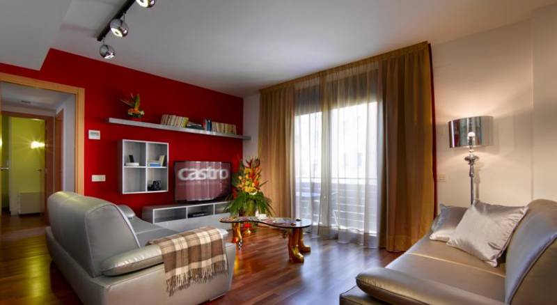 Castro Exclusive Residences Sant Pau