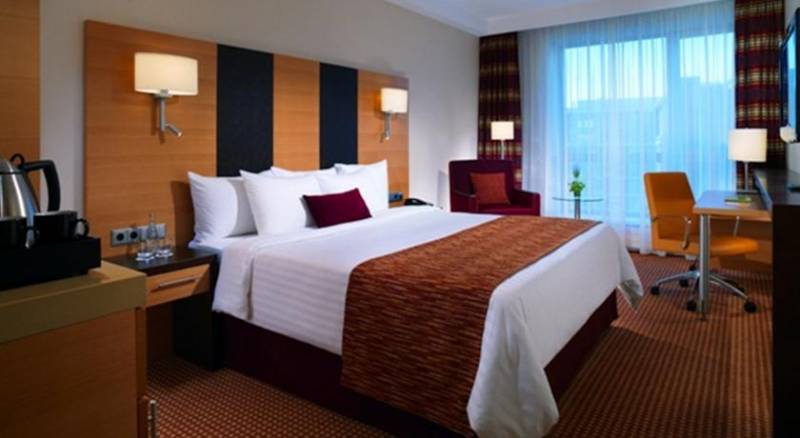 Courtyard by Marriott Moscow Paveletskaya Hotel