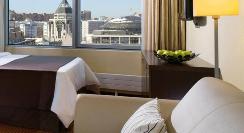 Courtyard by Marriott Moscow Paveletskaya Hotel