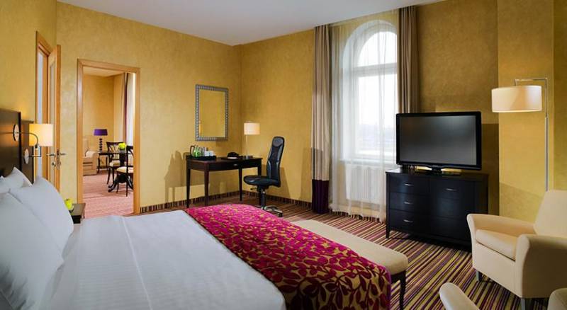 Courtyard by Marriott St. Petersburg Vasilievsky