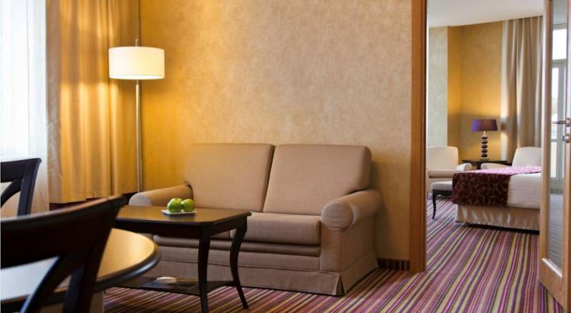 Courtyard by Marriott St. Petersburg Vasilievsky