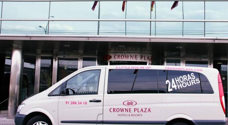 Crowne Plaza Madrid Airport