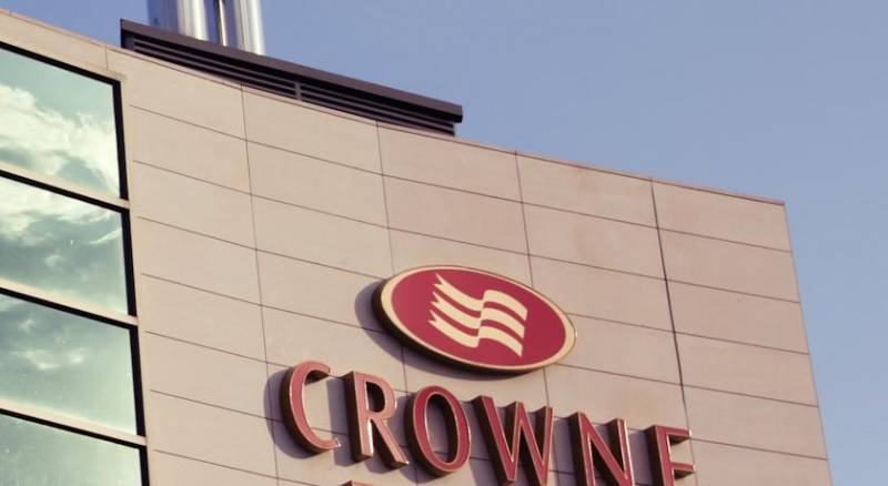 Crowne Plaza Madrid Airport