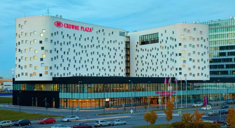 Crowne Plaza St.Petersburg Airport