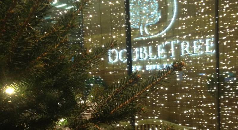 DoubleTree by Hilton Moscow – Marina