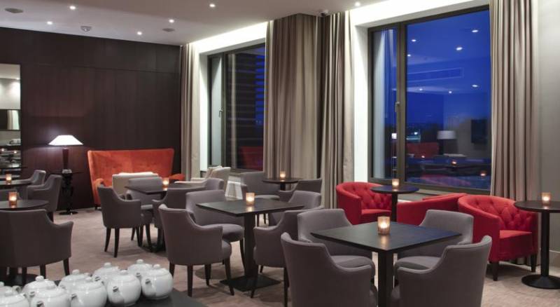 DoubleTree by Hilton Moscow – Marina