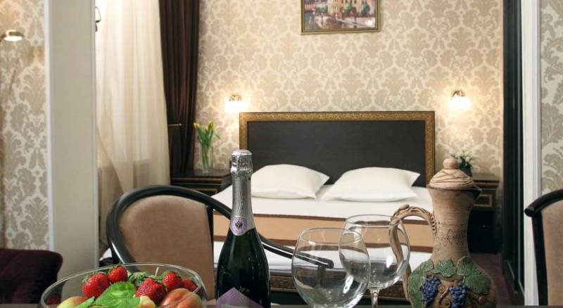 Eliseeff Arbat Hotel