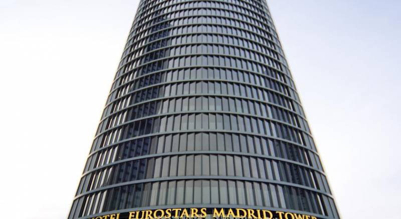 Eurostars Madrid Tower