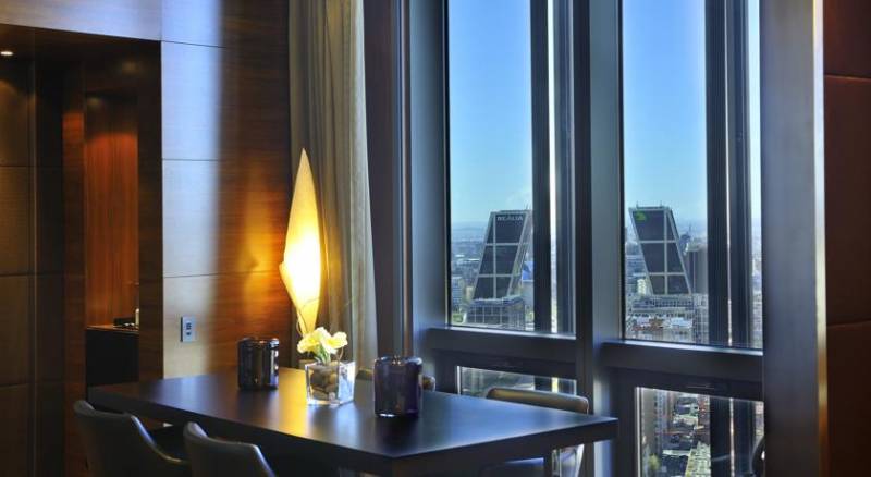 Eurostars Madrid Tower