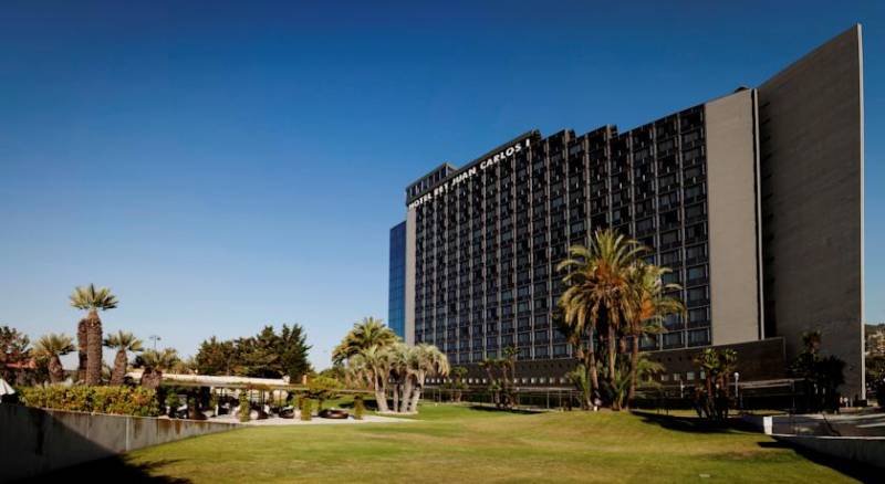 Fairmont Rey Juan Carlos I