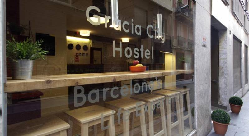 Gràcia City Hostel