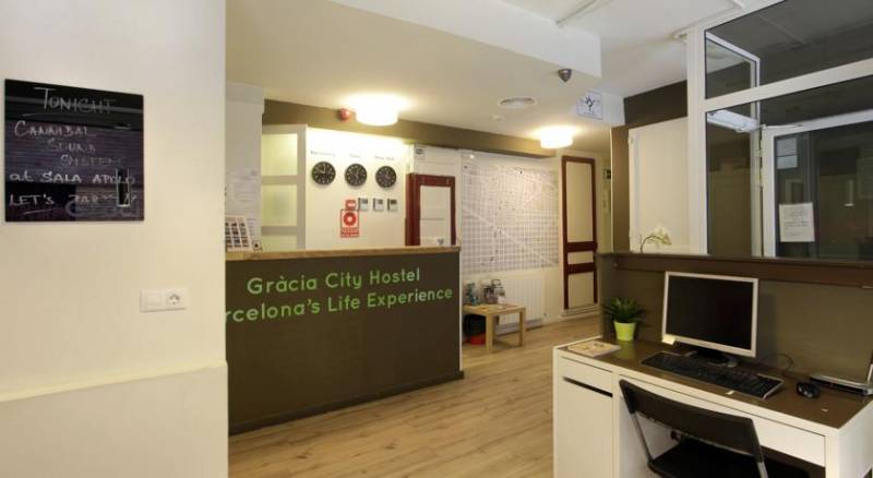 Gràcia City Hostel