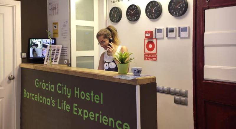 Gràcia City Hostel