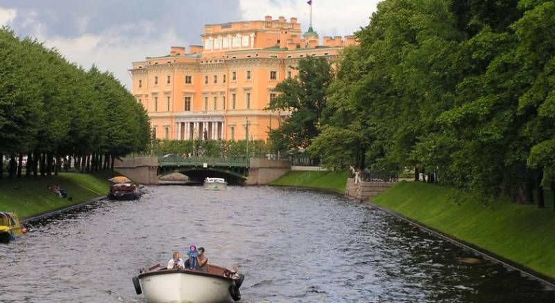 Grand Hotel Petrogradsky