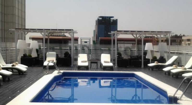 Holiday Inn Madrid Bernabeu