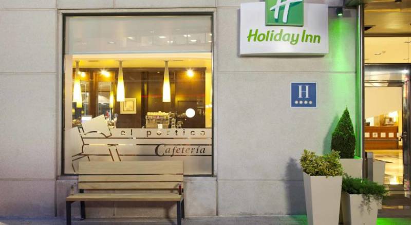 Holiday Inn Madrid - Calle Alcala