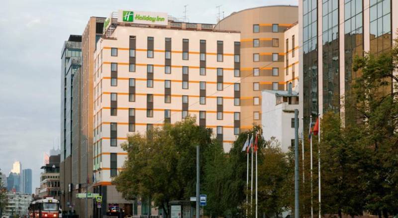 Holiday Inn Moscow Lesnaya