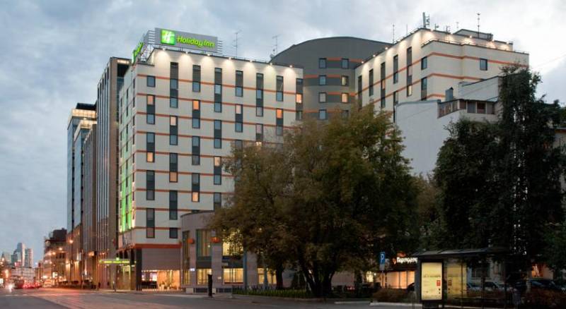 Holiday Inn Moscow Lesnaya