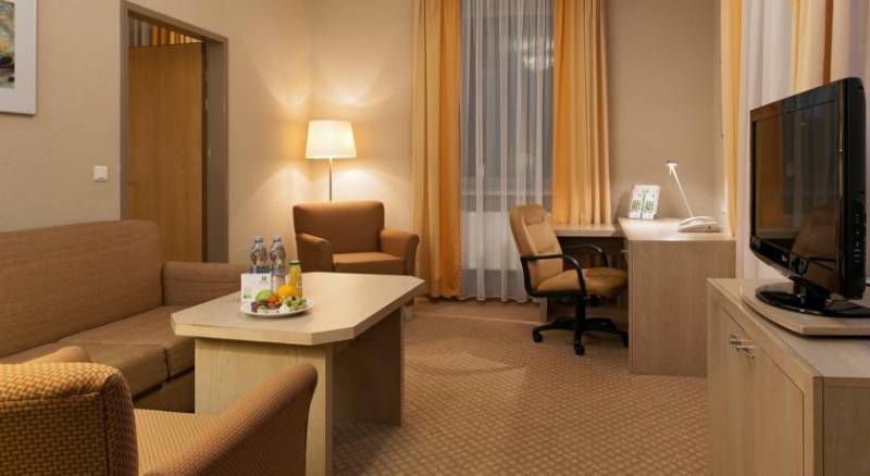 Holiday Inn Moscow Lesnaya