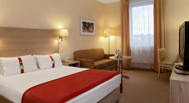 Holiday Inn Moscow Lesnaya