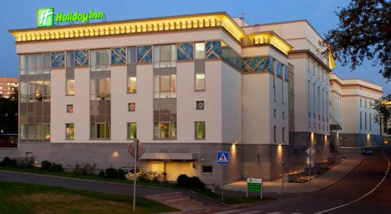 Holiday Inn Moscow Simonovsky