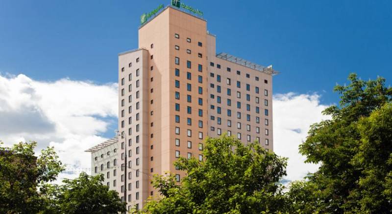 Holiday Inn Moscow Suschevsky