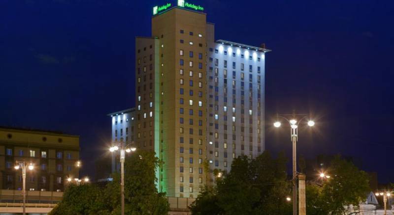 Holiday Inn Moscow Suschevsky