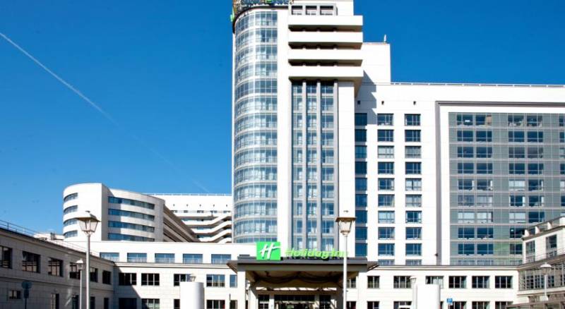 Holiday Inn St. Petersburg Moskovskye Vorota