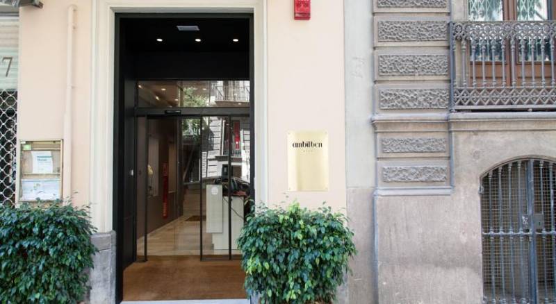 Hotel Àmbit Barcelona