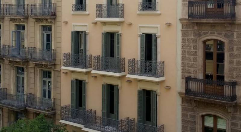 Hotel Àmbit Barcelona