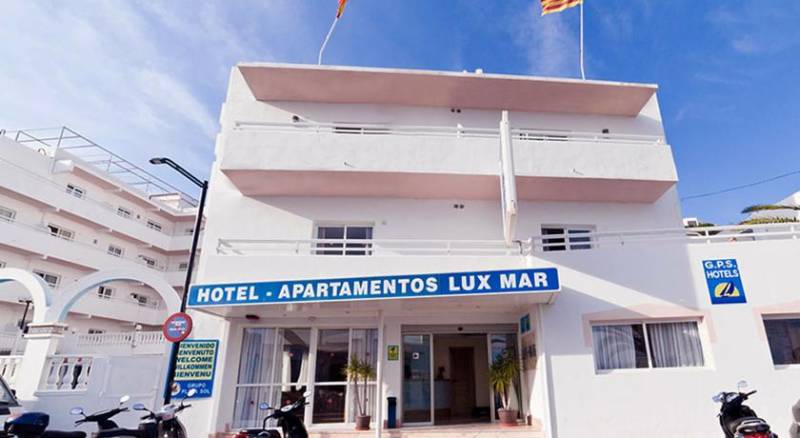 Hotel Apartamentos Lux Mar