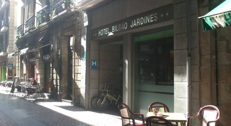 Hotel Bilbao Jardines