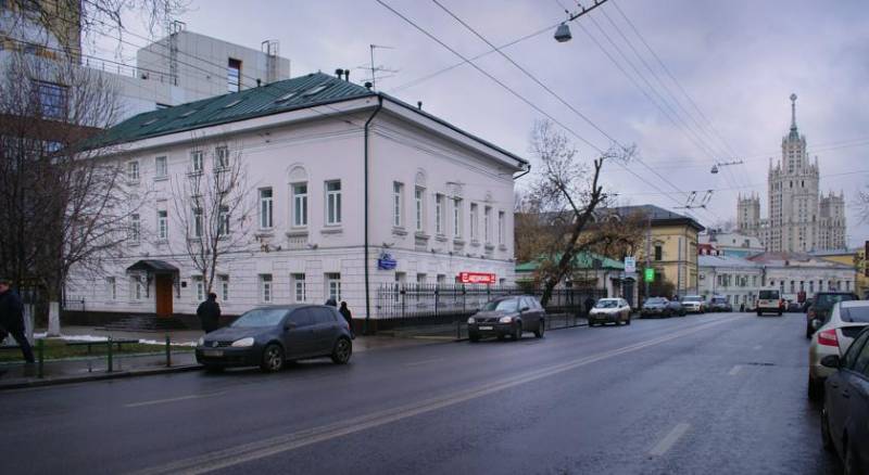 Hotel Radishchevskaya