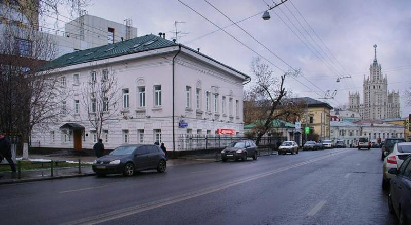 Hotel Radishchevskaya