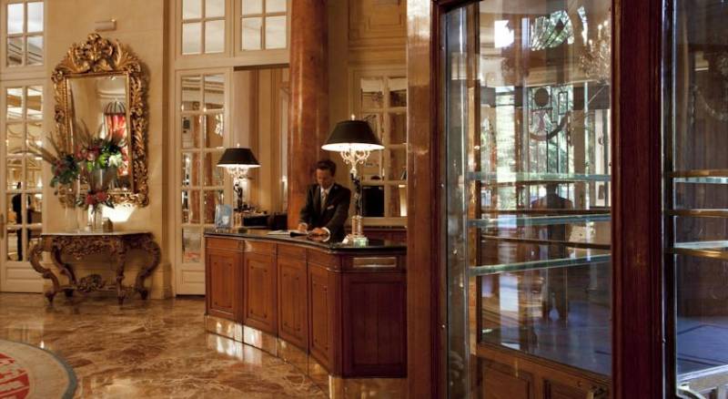 Hotel Ritz Madrid