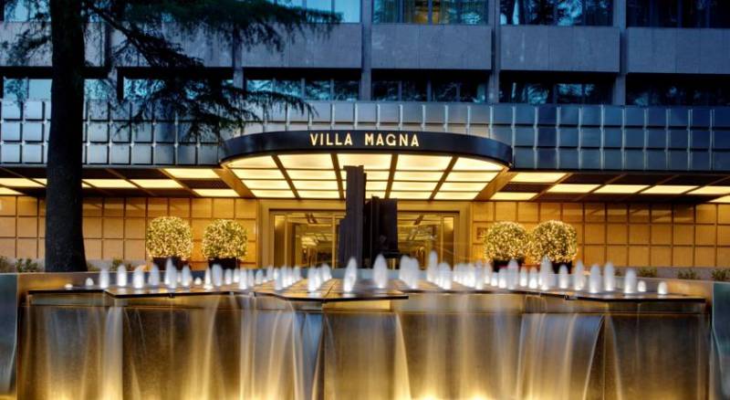 Hotel Villa Magna