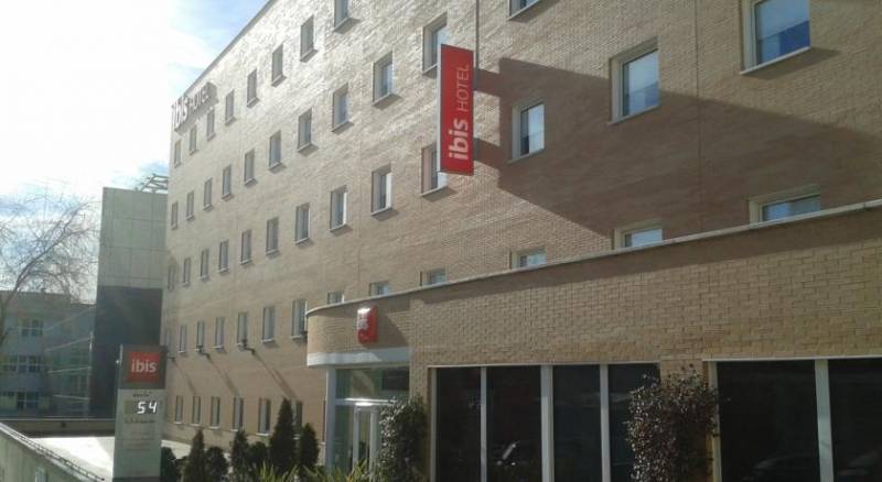 Ibis Madrid Valentin Beato