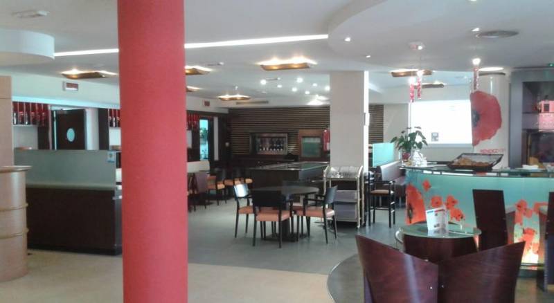 Ibis Madrid Valentin Beato