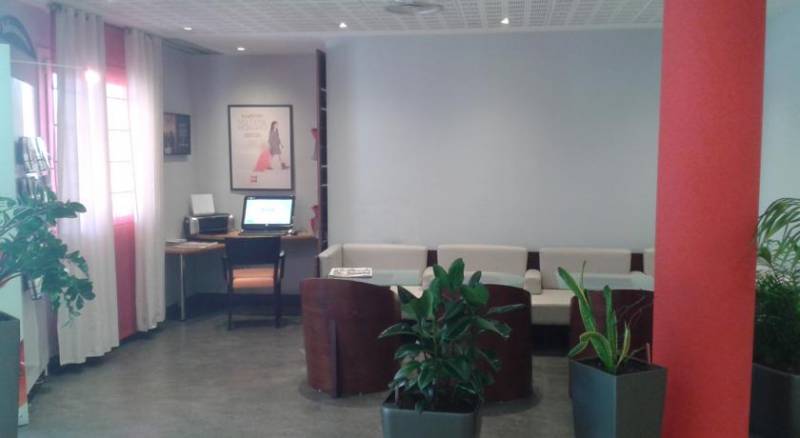 Ibis Madrid Valentin Beato