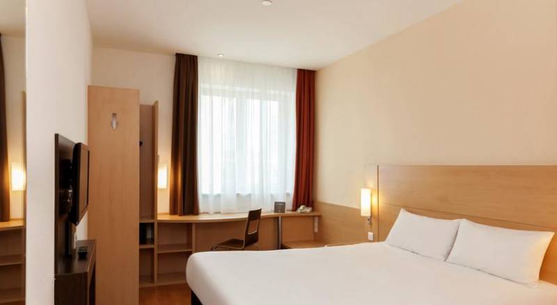 Ibis Moscow Centre Bakhrushina