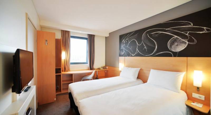 Ibis Moscow Dynamo