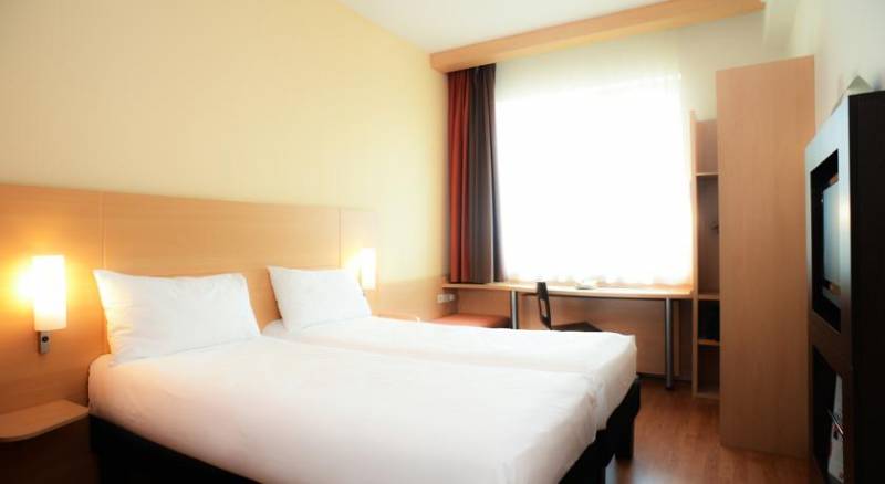 Ibis Moscow Paveletskaya