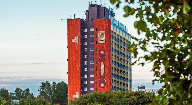 Karelia Business Hotel