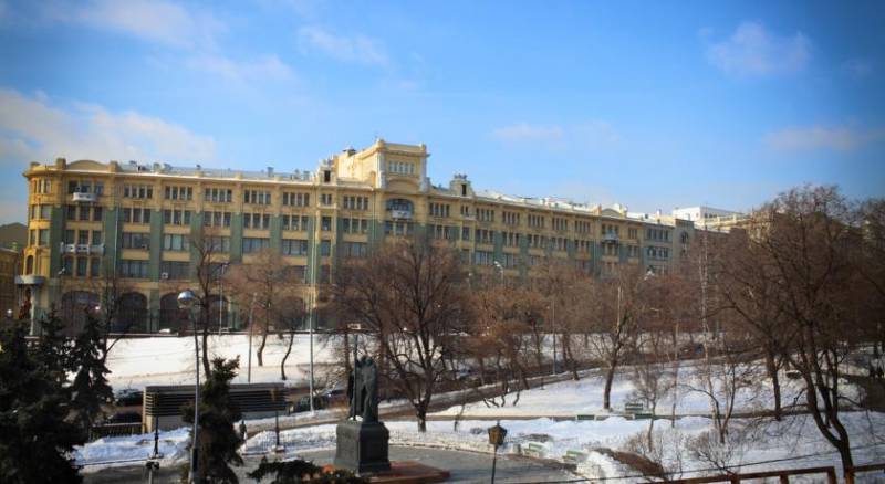 Kitay-Gorod Hotel