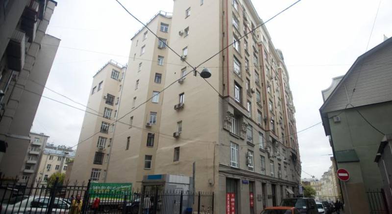 Kvart Apartments Tverskaya