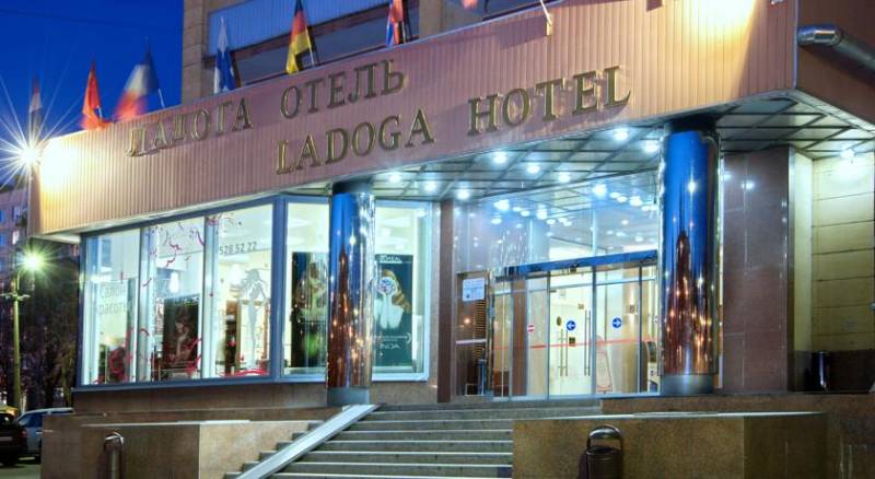 Ladoga Hotel